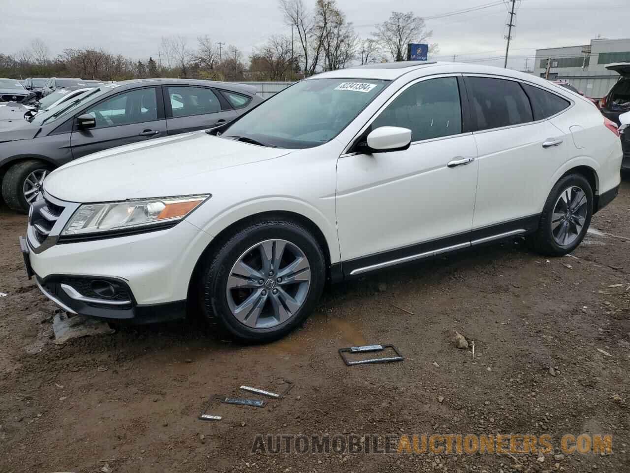 5J6TF2H54FL000429 HONDA CROSSTOUR 2015