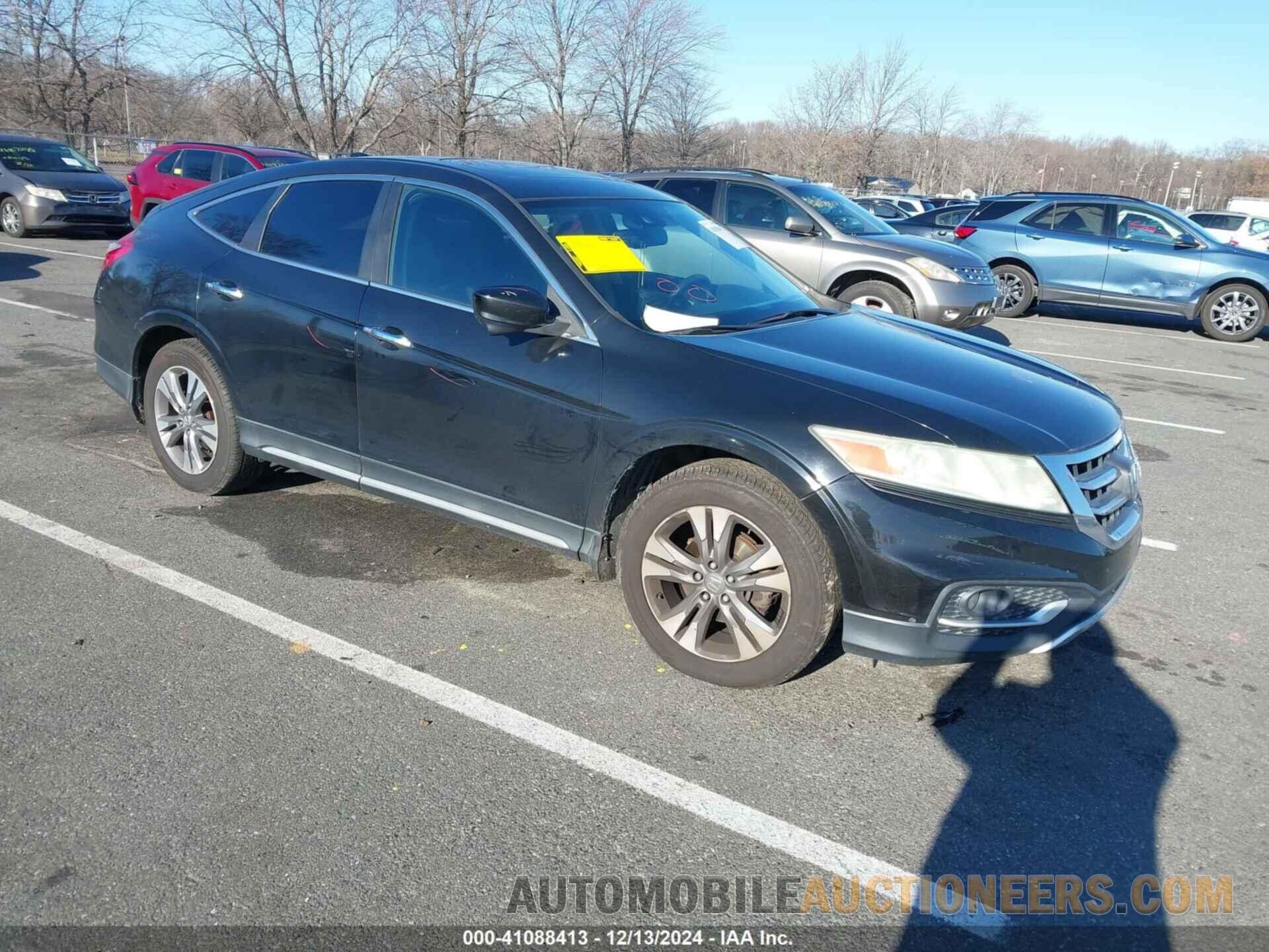 5J6TF2H54FL000978 HONDA CROSSTOUR 2015