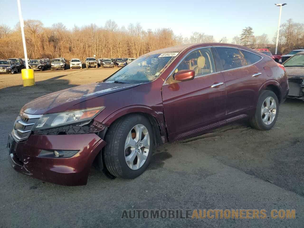 5J6TF2H55CL003576 HONDA CROSSTOUR 2012