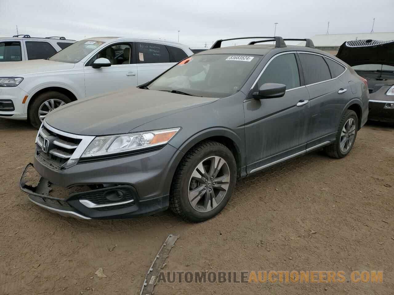 5J6TF2H55EL000938 HONDA CROSSTOUR 2014