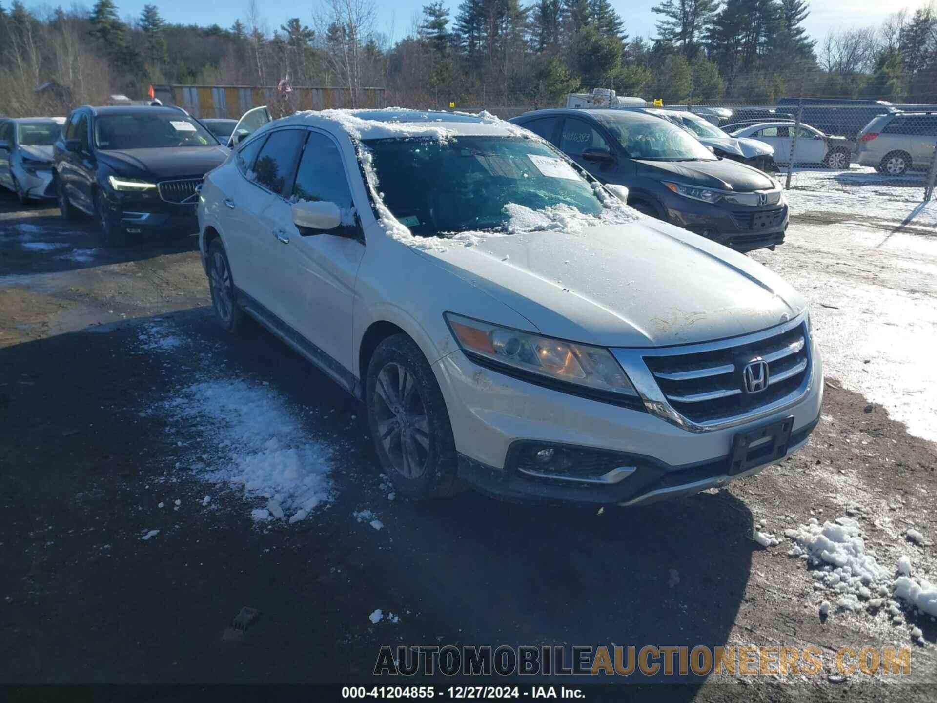 5J6TF2H55EL001944 HONDA CROSSTOUR 2014