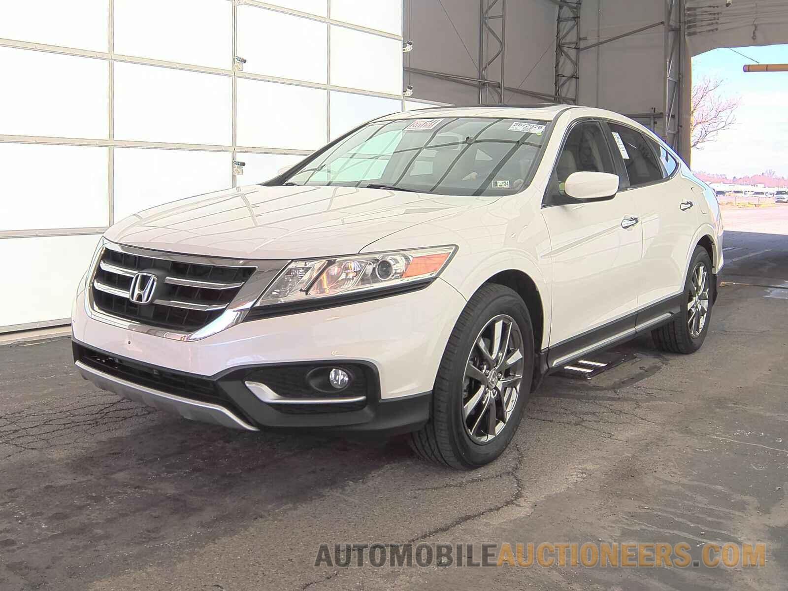 5J6TF2H55FL002691 Honda Crosstour 2015