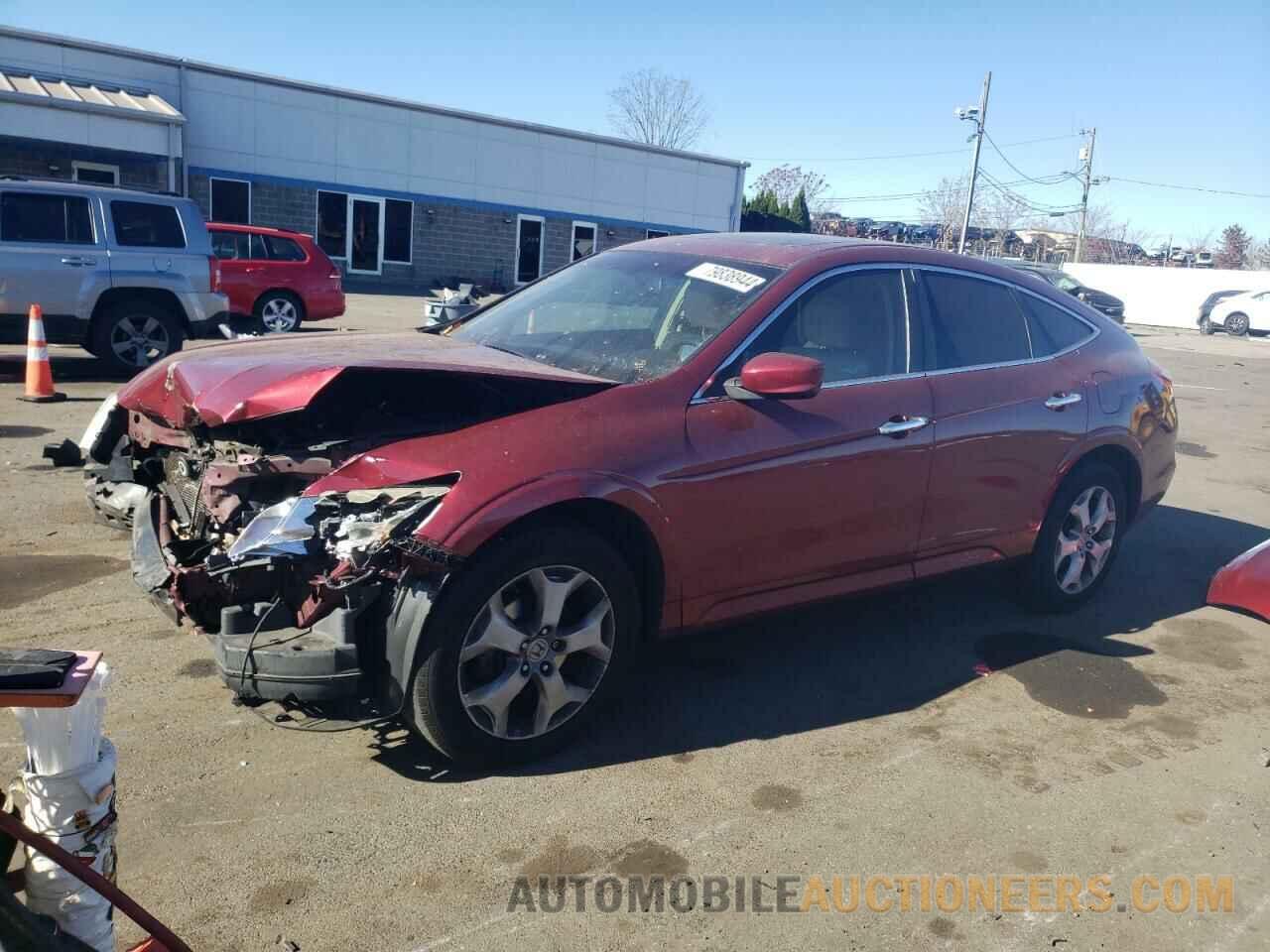 5J6TF2H56BL000605 HONDA ACCORD 2011