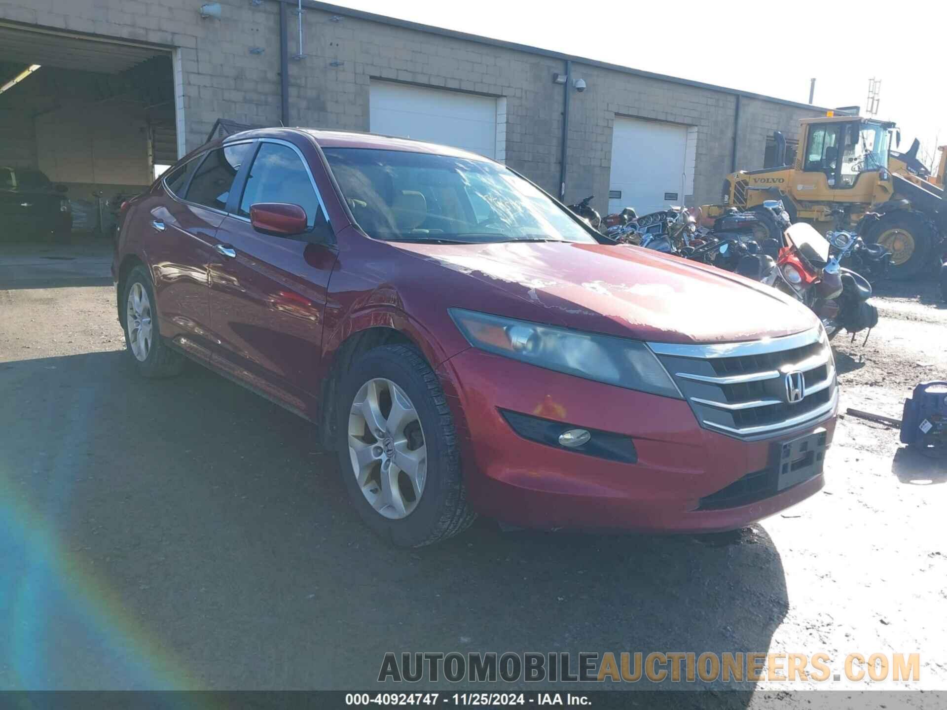 5J6TF2H56BL007506 HONDA ACCORD CROSSTOUR 2011