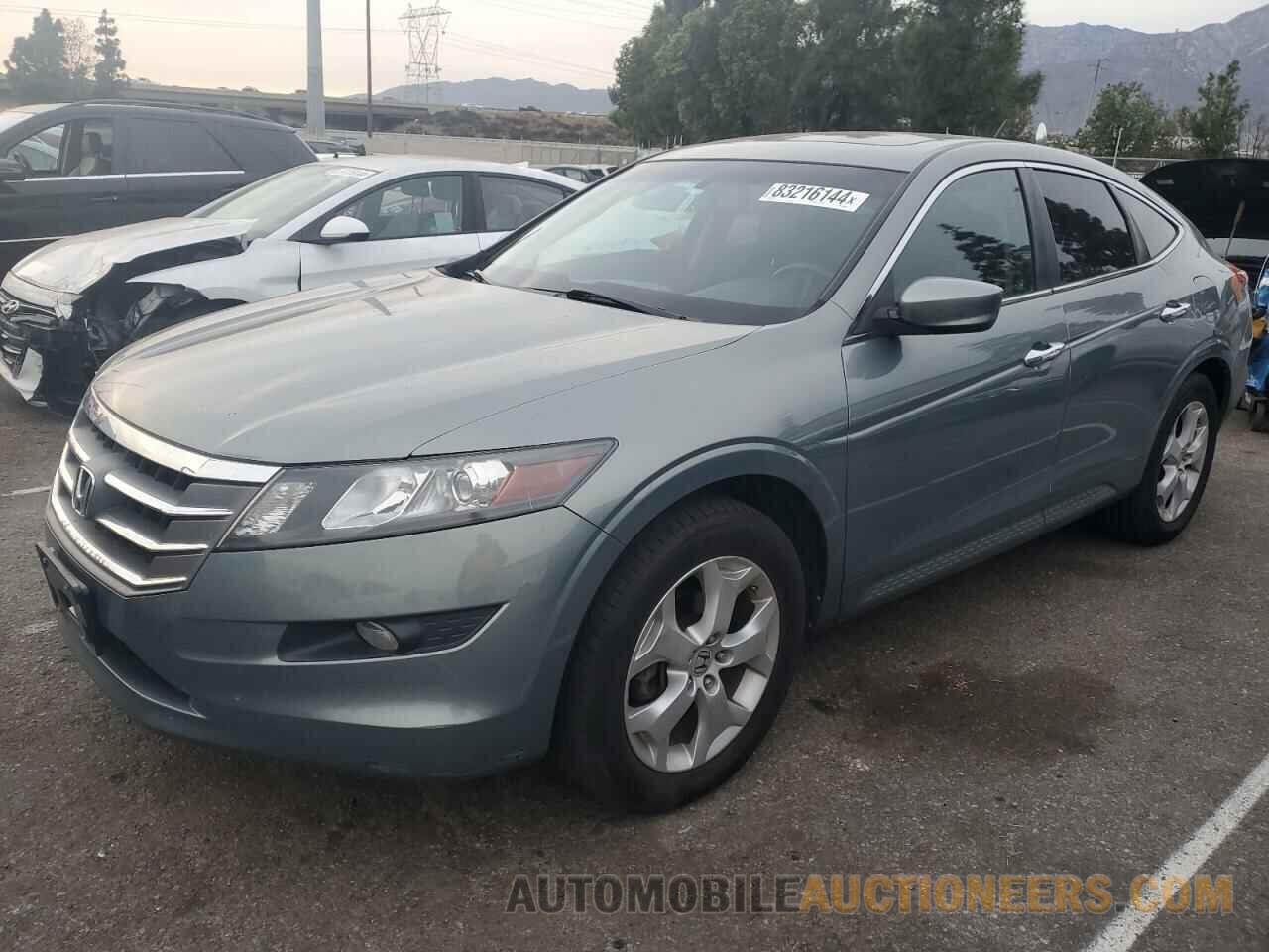 5J6TF2H56CL004851 HONDA CROSSTOUR 2012