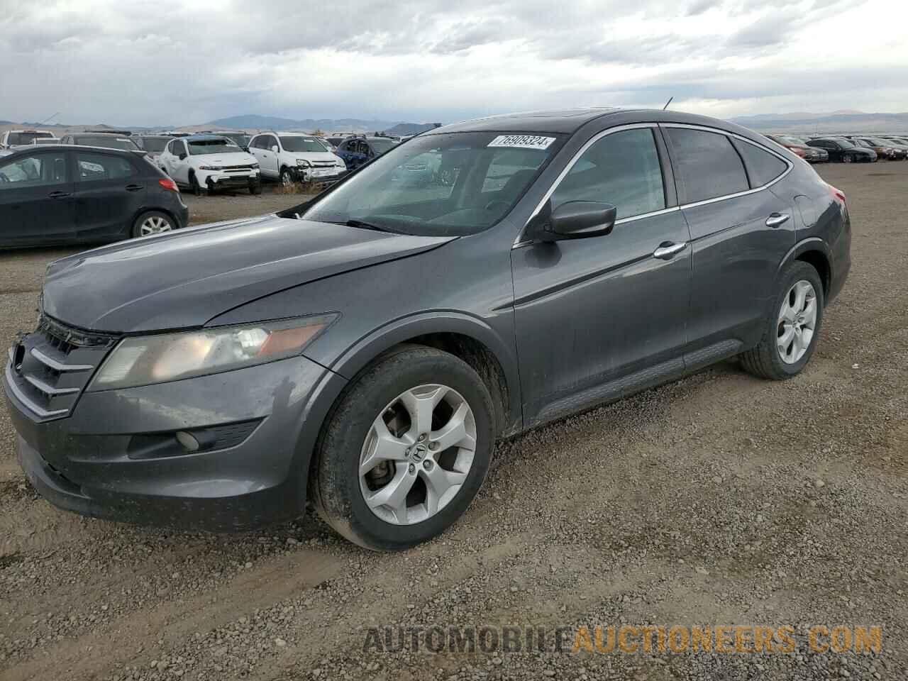 5J6TF2H56CL010004 HONDA CROSSTOUR 2012