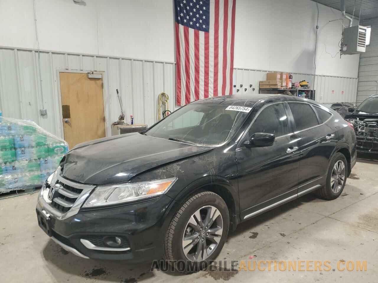 5J6TF2H56EL000074 HONDA CROSSTOUR 2014