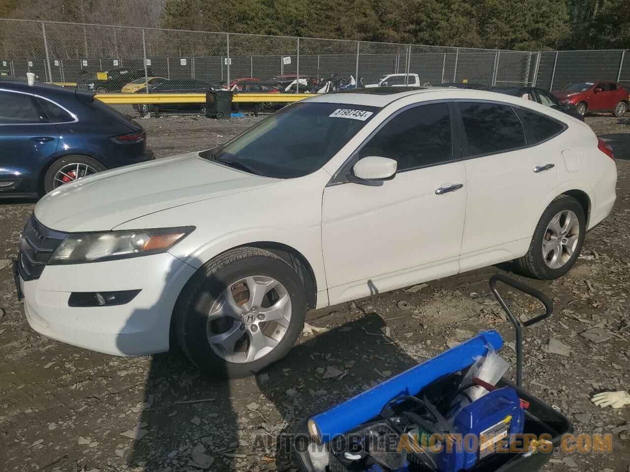 5J6TF2H57CL000680 HONDA CROSSTOUR 2012