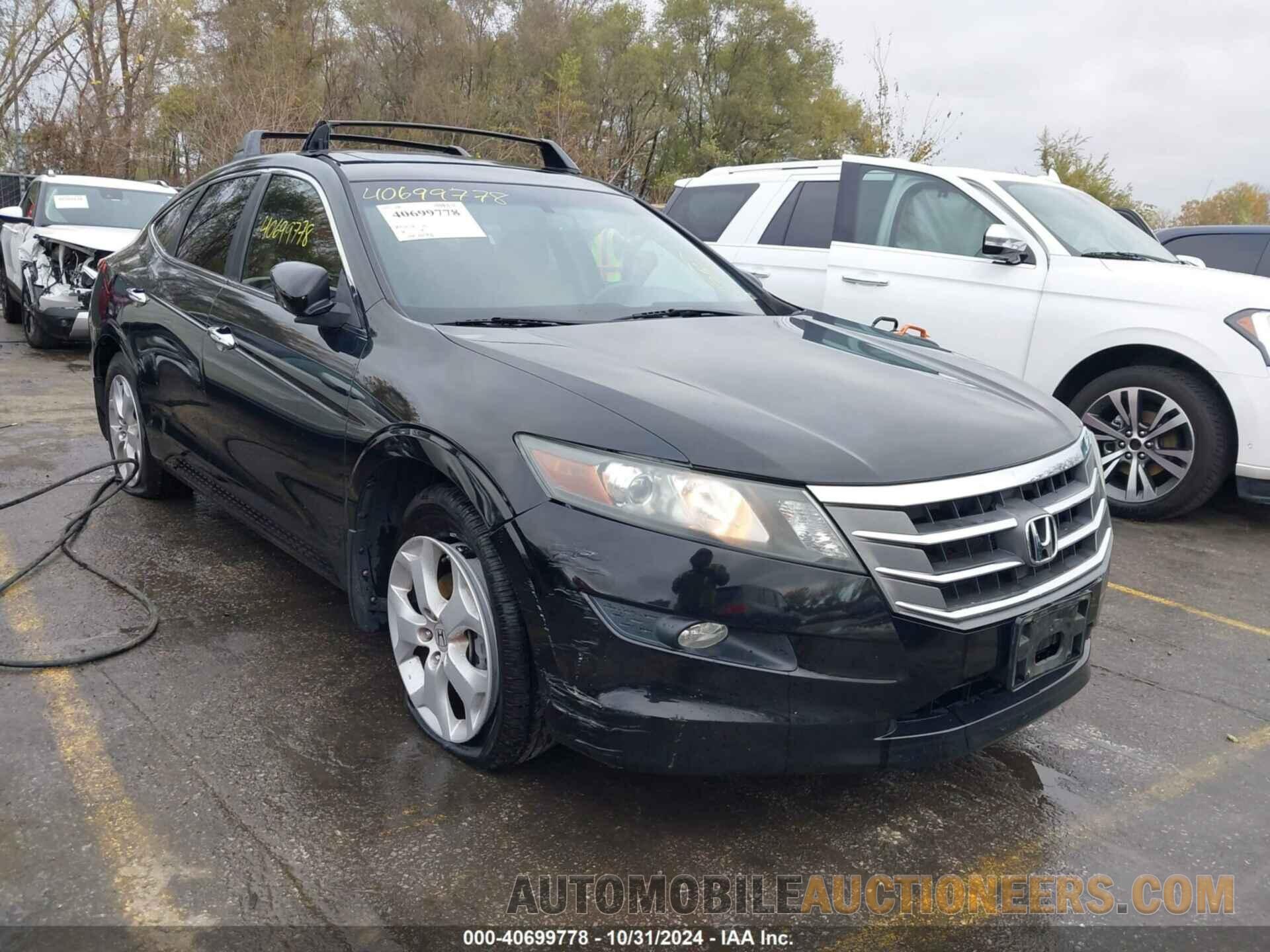 5J6TF2H57CL006365 HONDA CROSSTOUR 2012