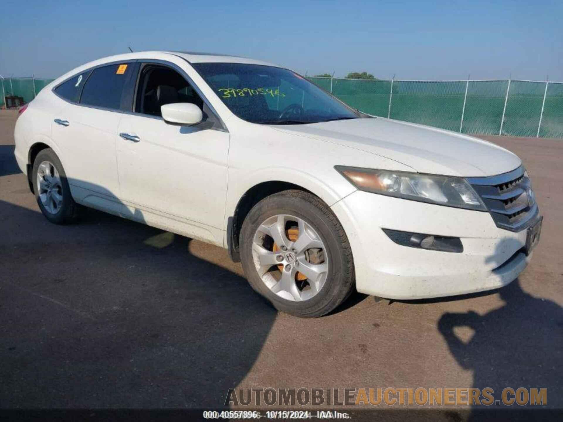 5J6TF2H57CL008083 HONDA CROSSTOUR 2012