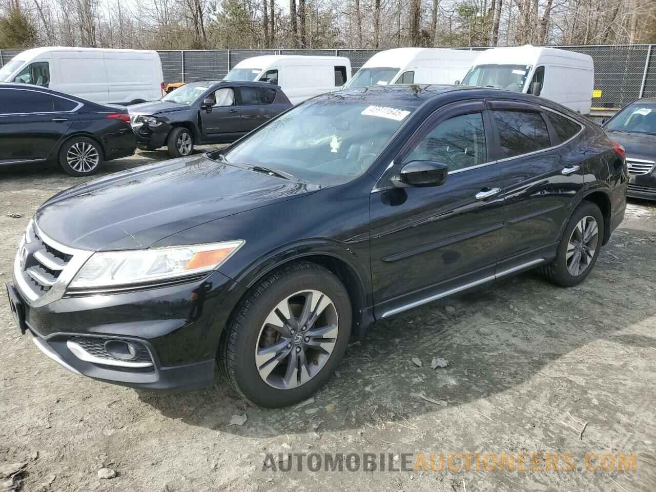 5J6TF2H57DL005976 HONDA CROSSTOUR 2013