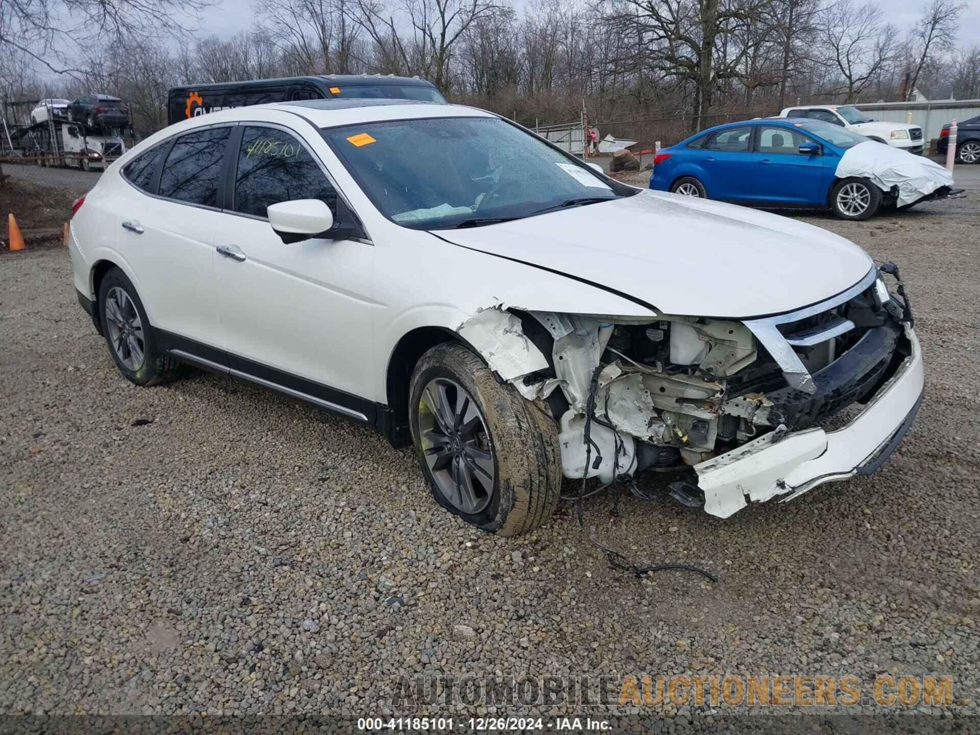 5J6TF2H57DL006559 HONDA CROSSTOUR 2013