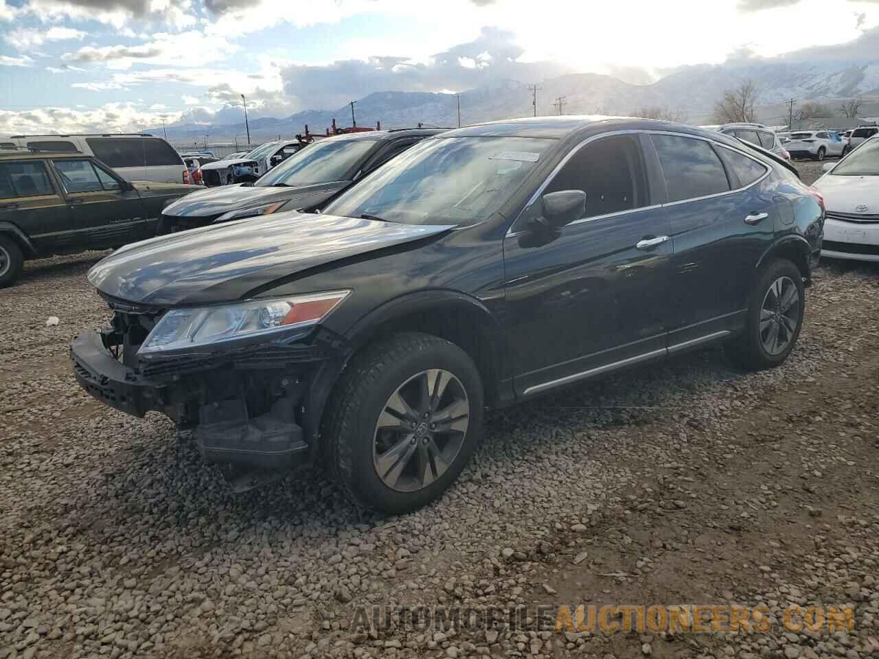 5J6TF2H57EL000150 HONDA CROSSTOUR 2014