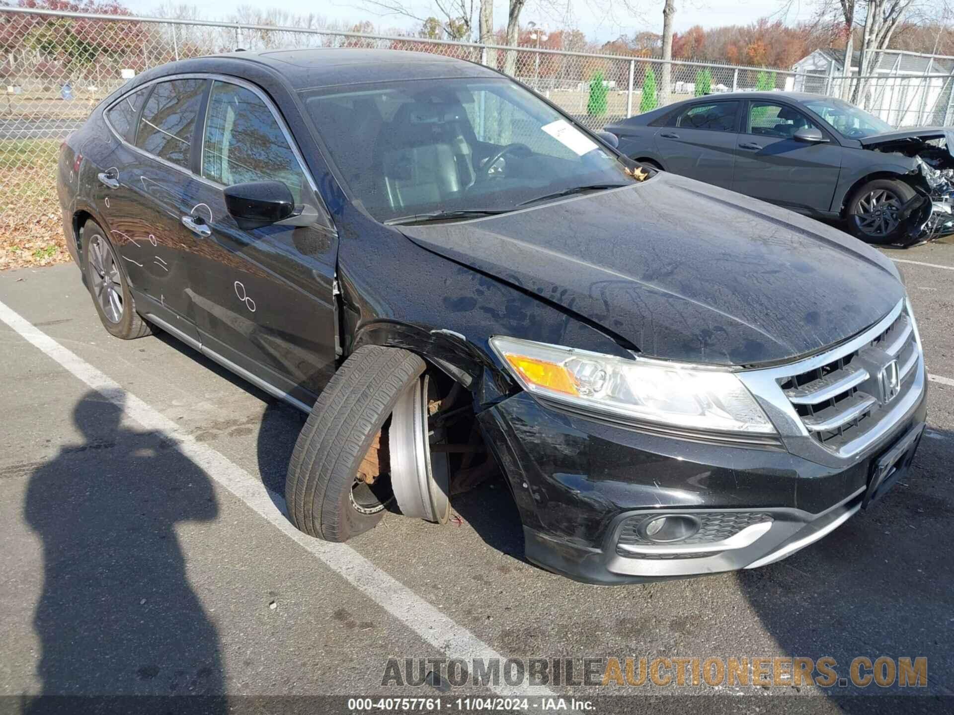 5J6TF2H57EL002707 HONDA CROSSTOUR 2014