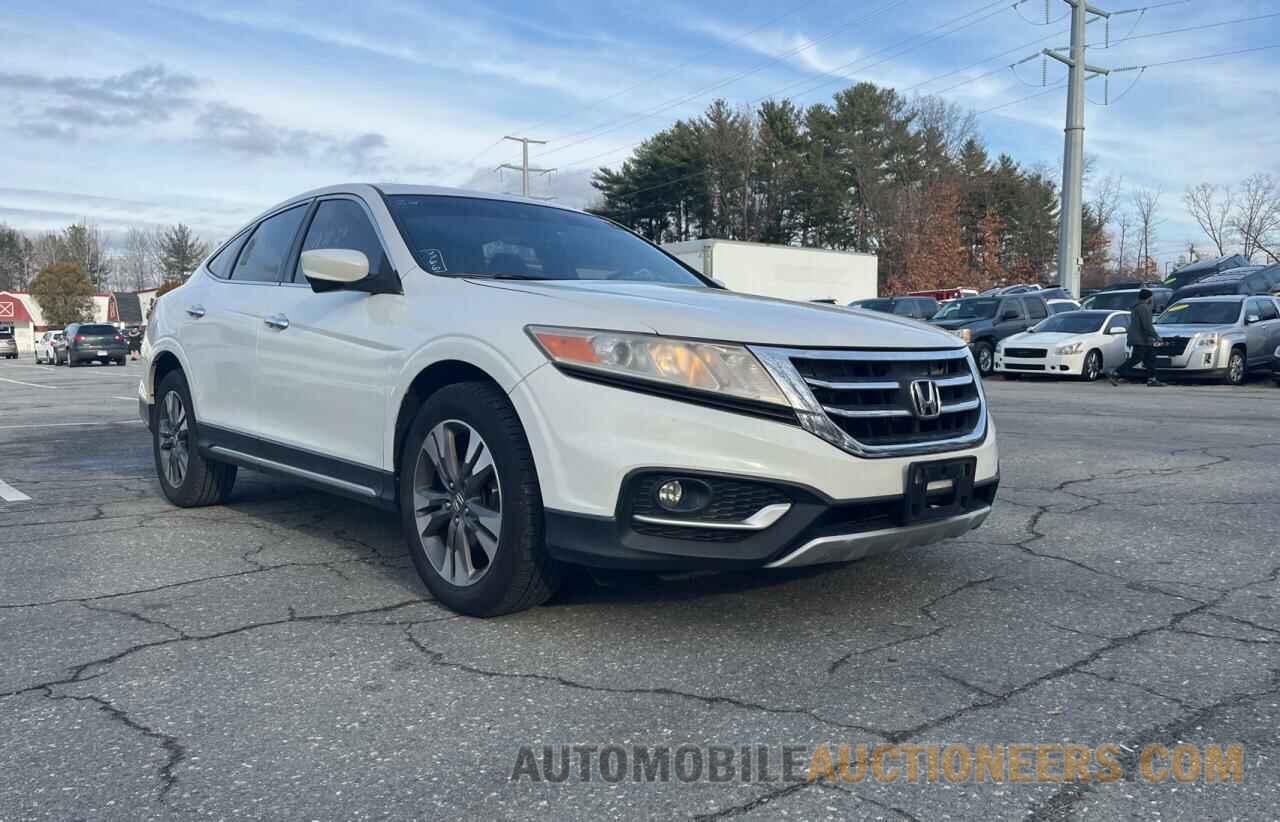 5J6TF2H57FL001154 HONDA CROSSTOUR 2015