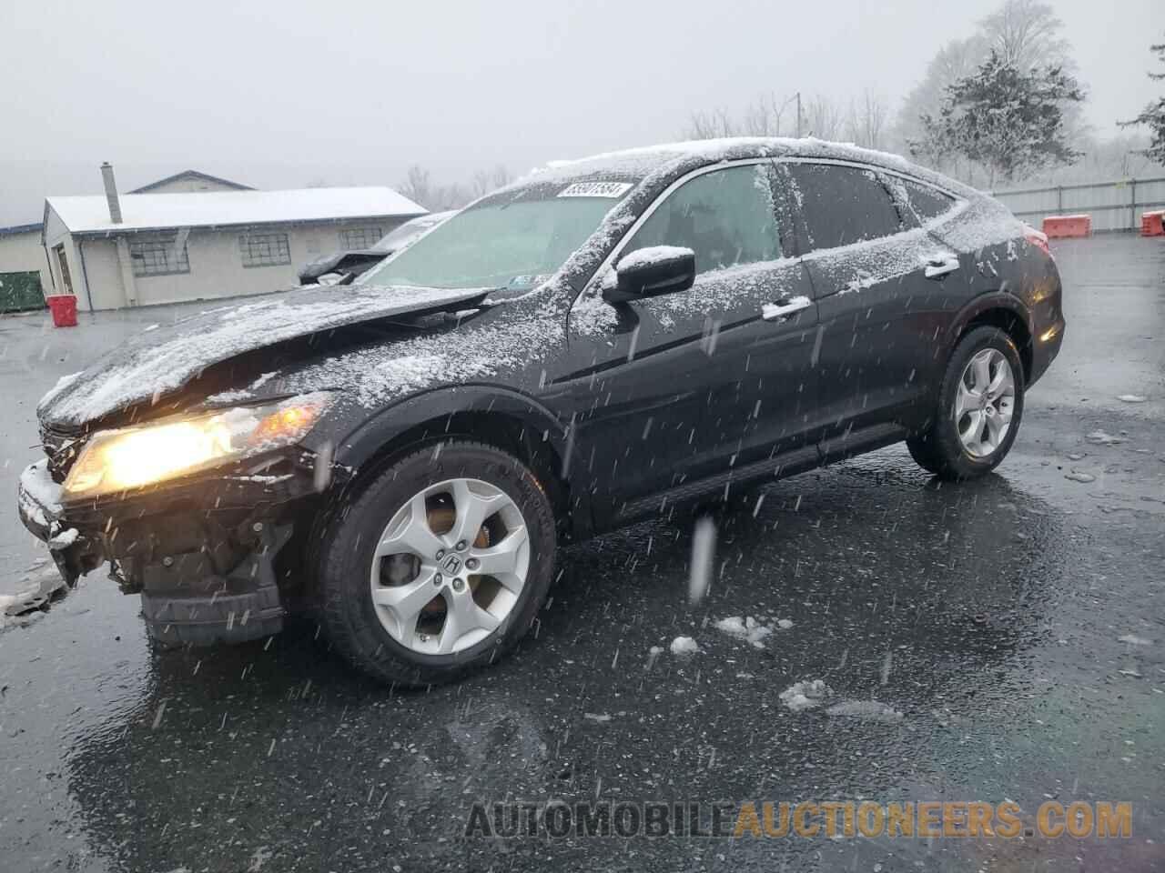 5J6TF2H58CL000350 HONDA CROSSTOUR 2012