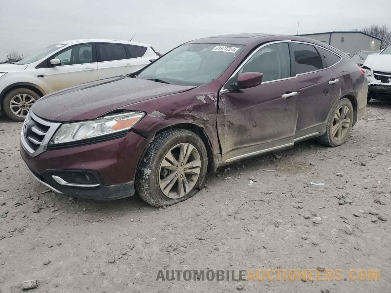 5J6TF2H58DL000527 HONDA CROSSTOUR 2013