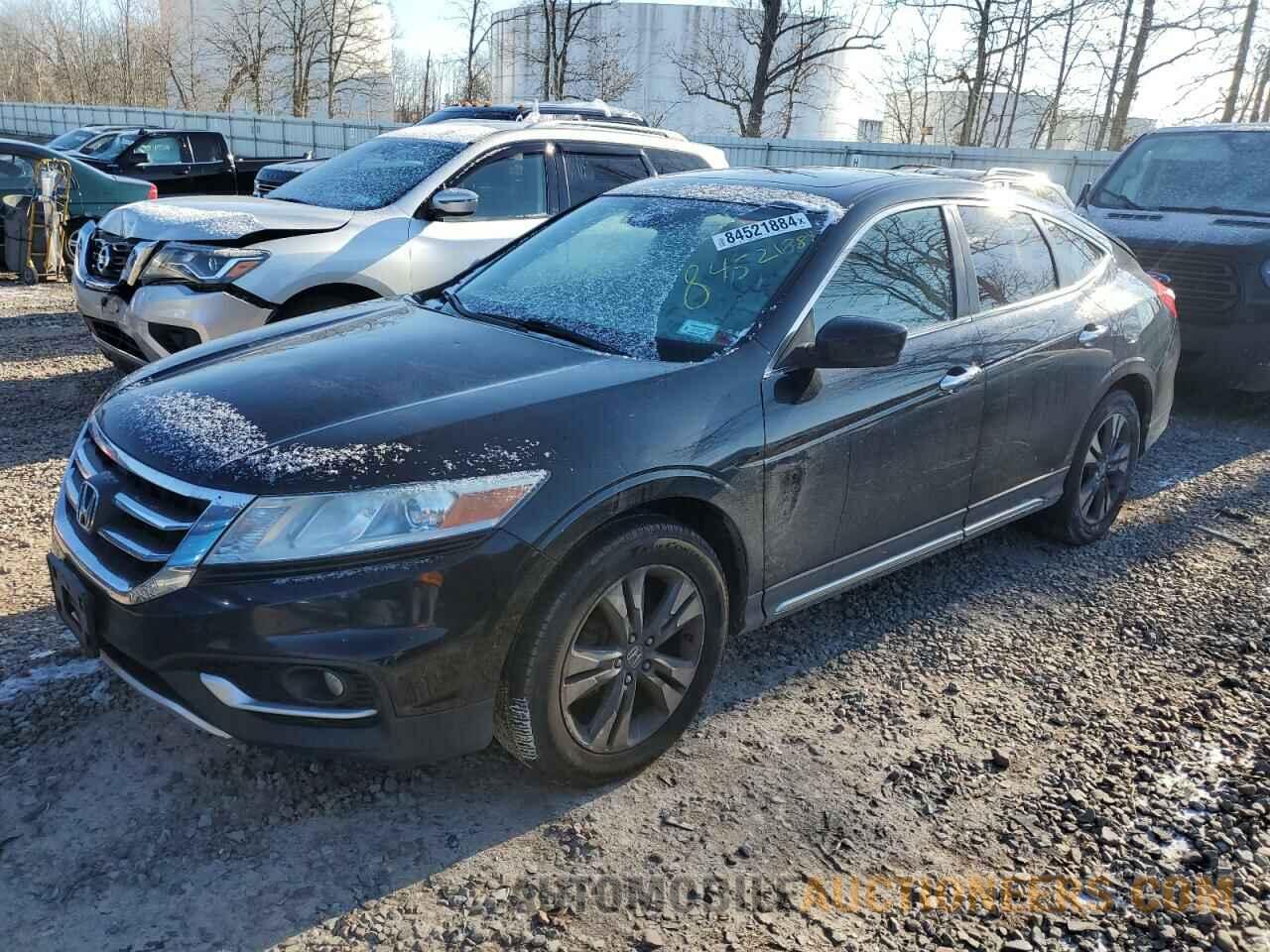 5J6TF2H58DL003928 HONDA CROSSTOUR 2013