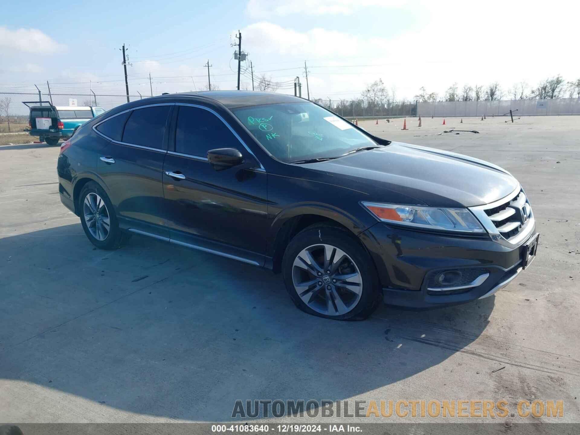 5J6TF2H58DL005436 HONDA CROSSTOUR 2013