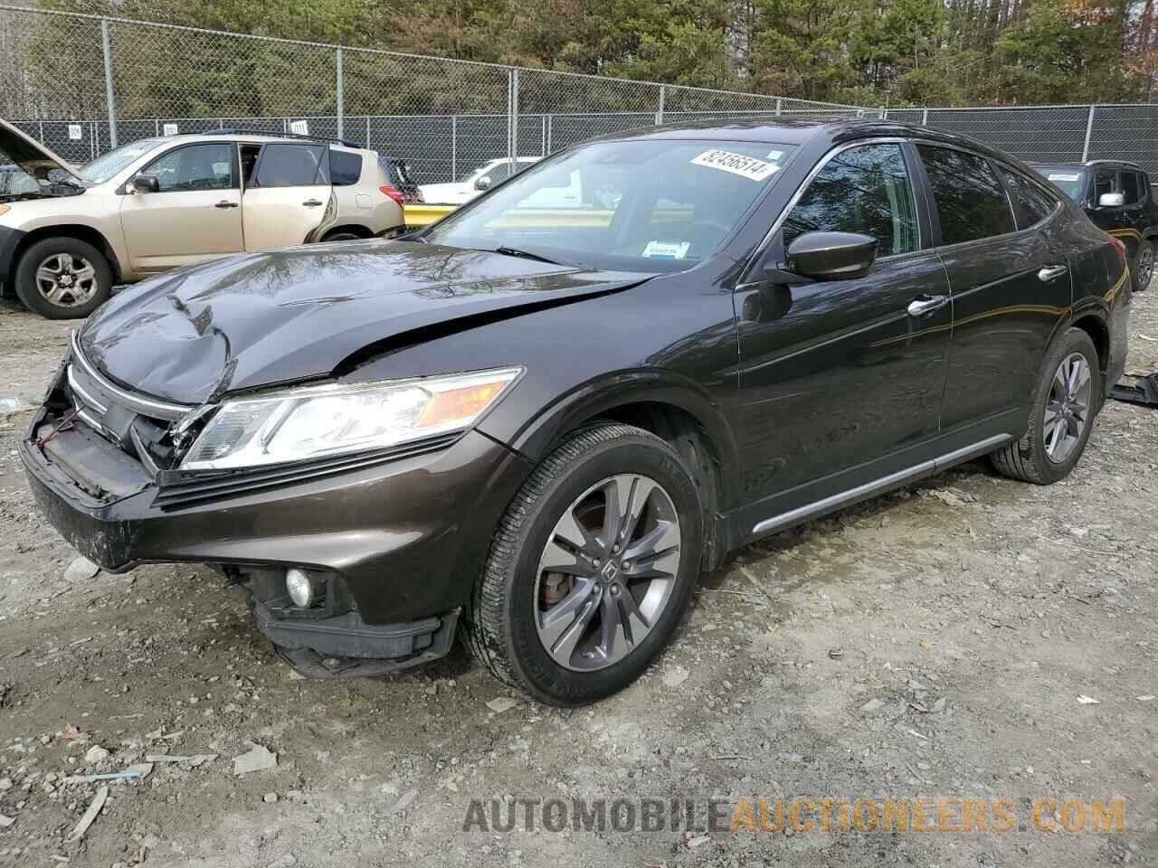 5J6TF2H58DL006764 HONDA CROSSTOUR 2013