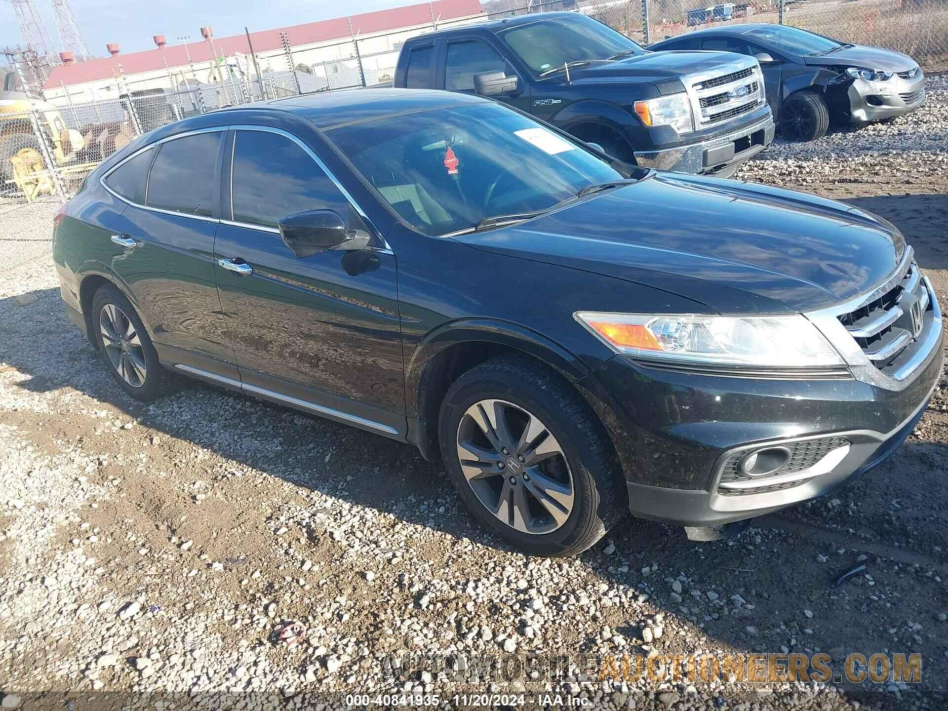 5J6TF2H58EL004420 HONDA CROSSTOUR 2014