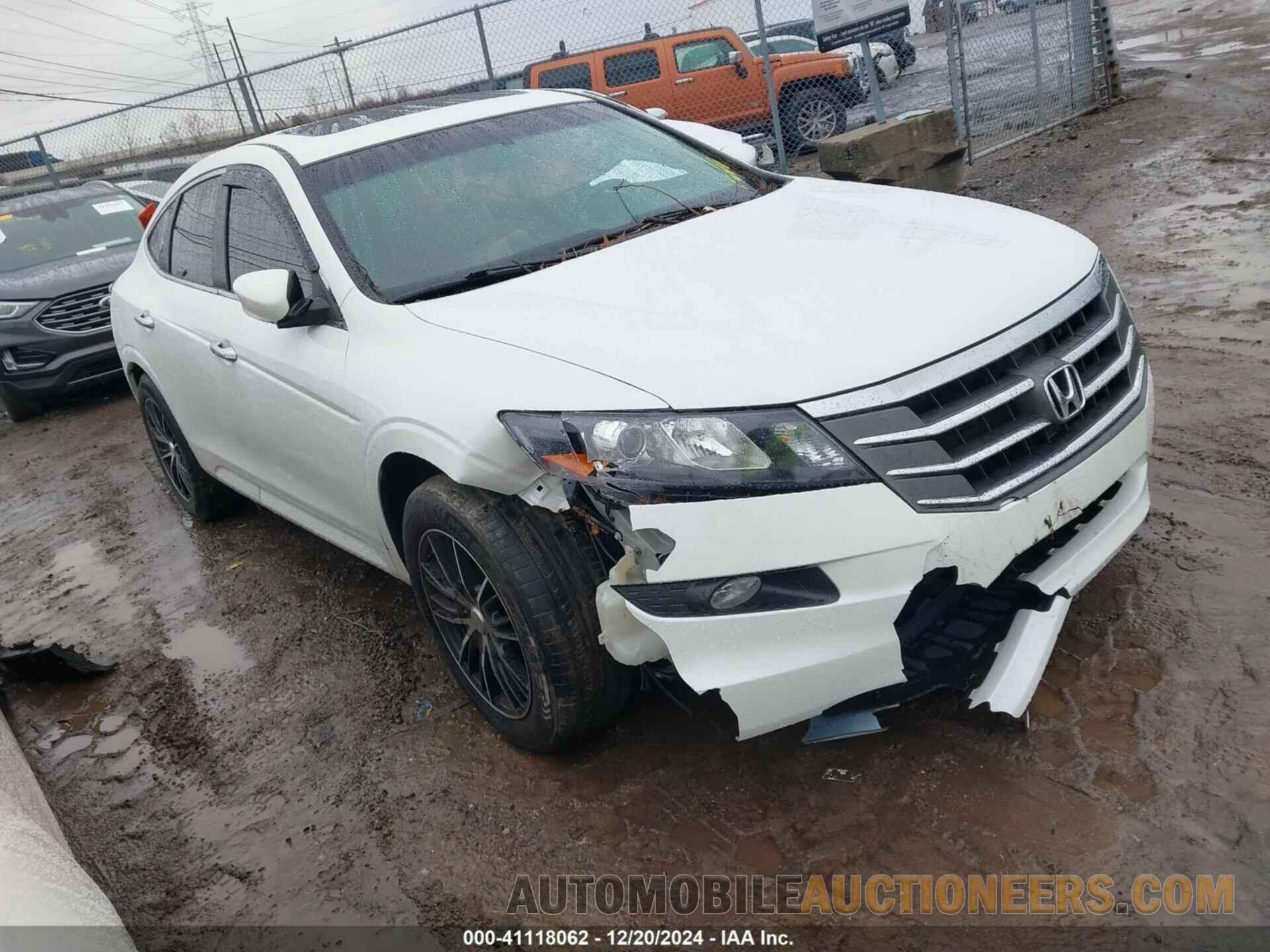 5J6TF2H59BL006592 HONDA ACCORD CROSSTOUR 2011