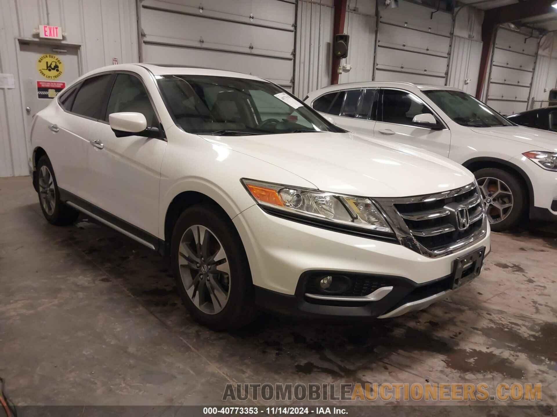 5J6TF2H59EL003521 HONDA CROSSTOUR 2014