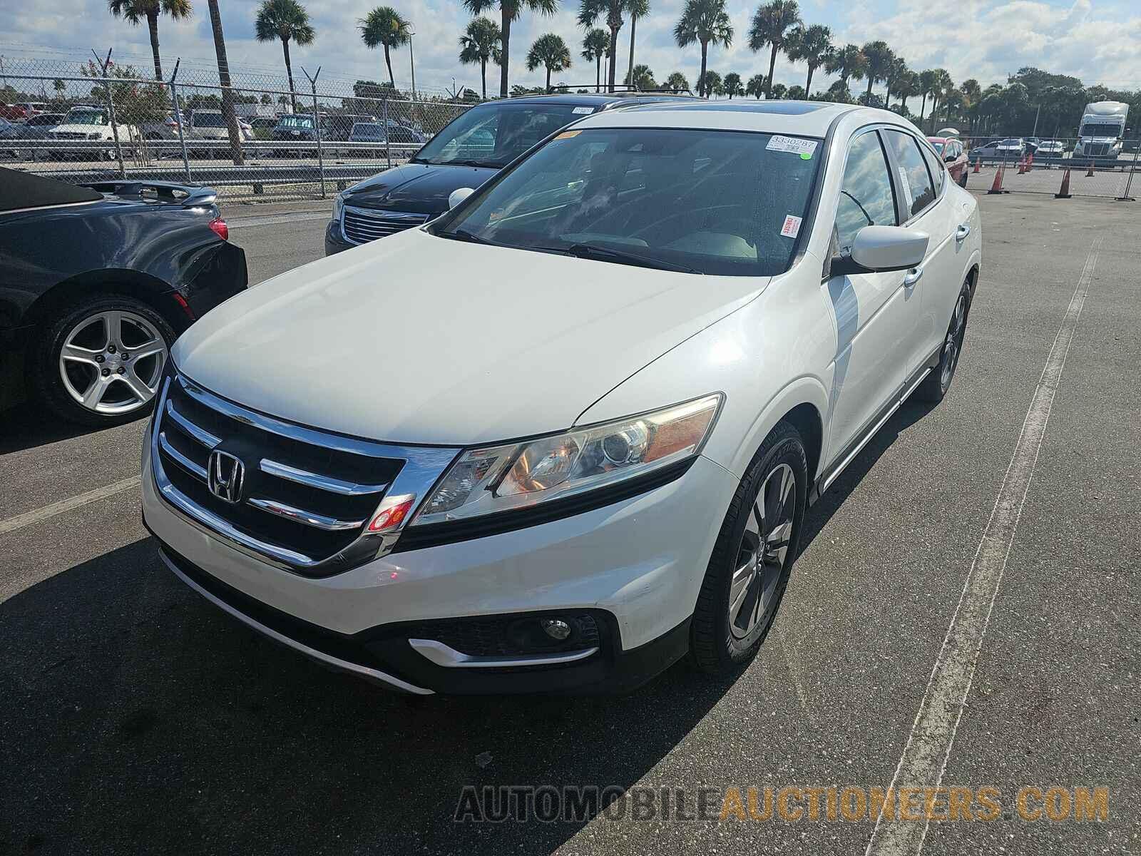 5J6TF2H59FL001978 Honda Crosstour 2015