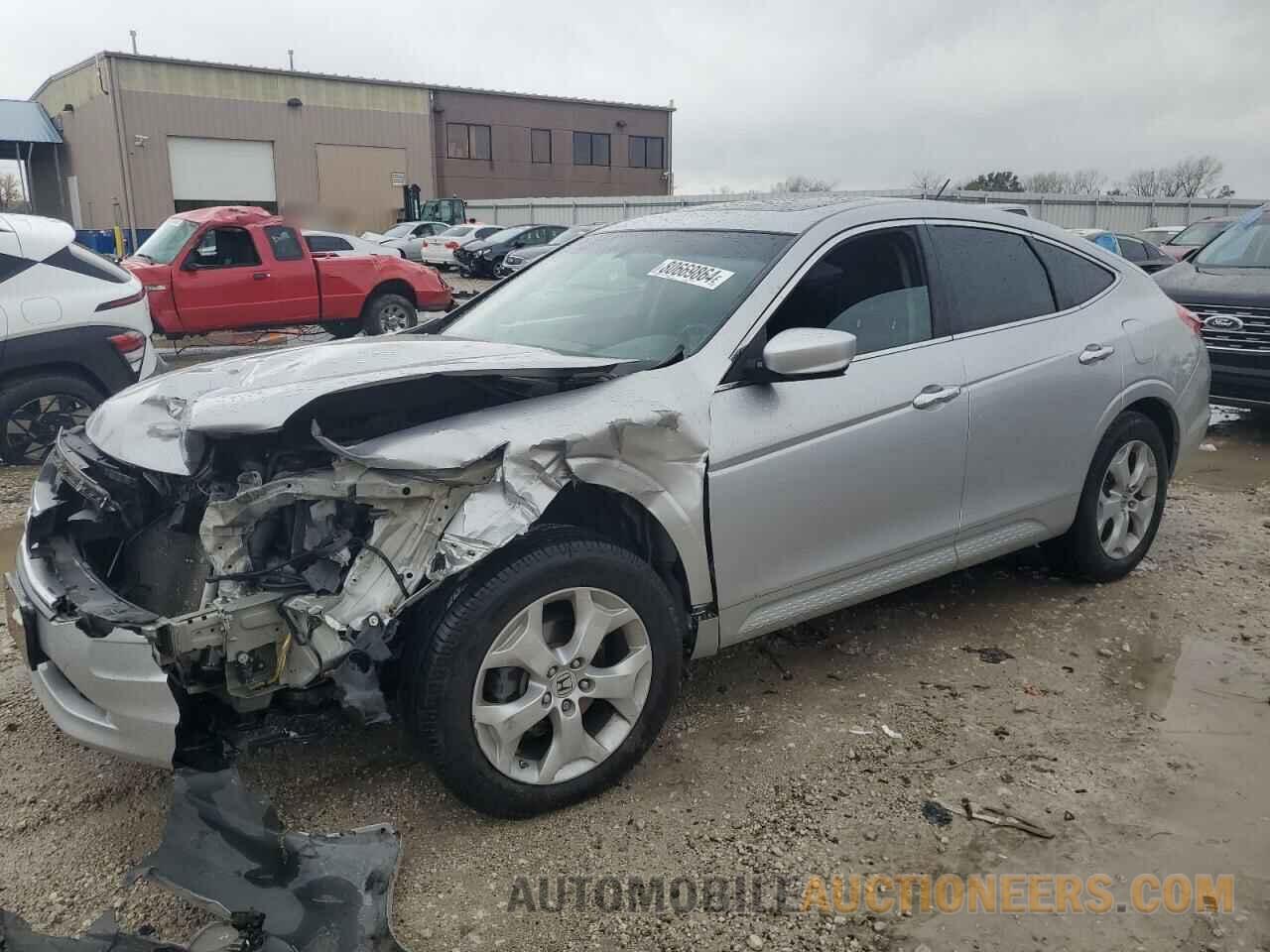 5J6TF2H5XBL004253 HONDA ACCORD 2011