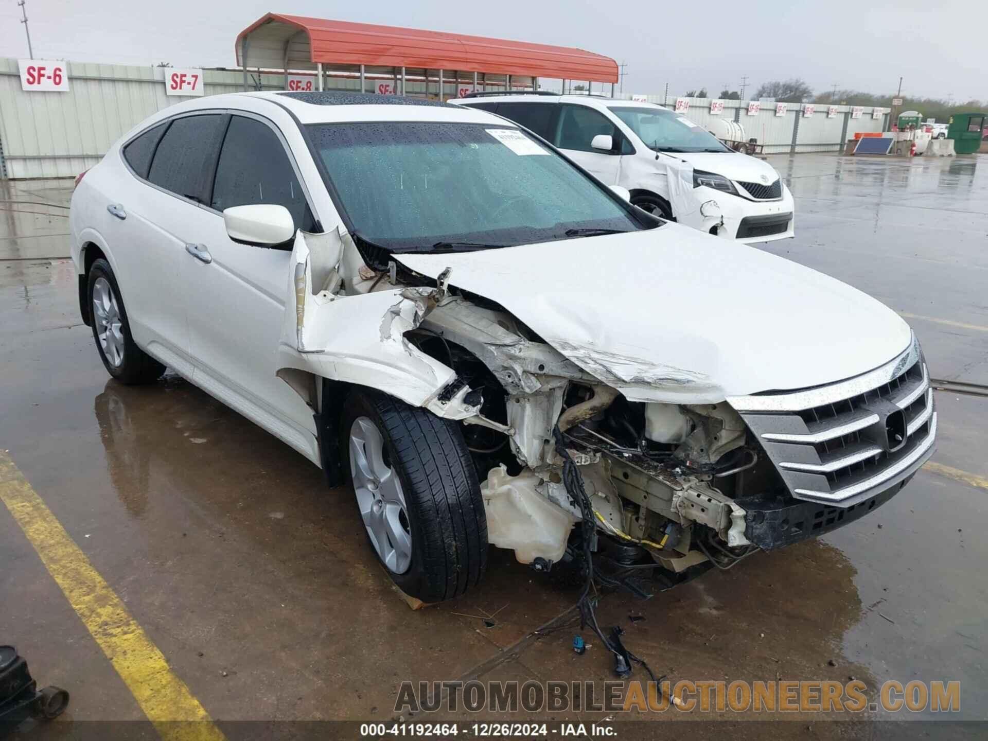 5J6TF2H5XCL007445 HONDA CROSSTOUR 2012