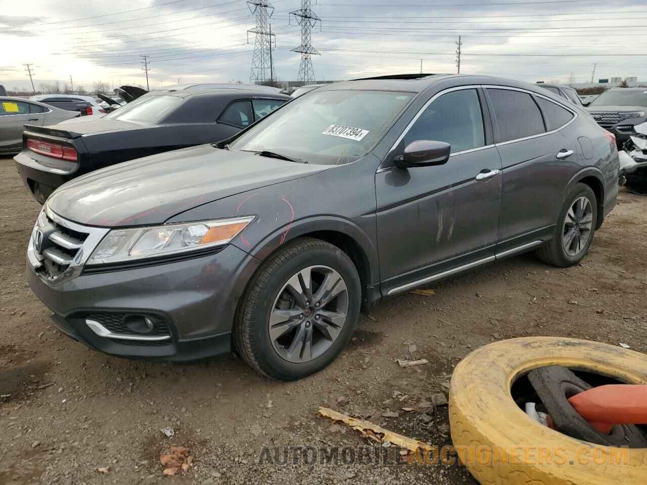 5J6TF2H5XDL000111 HONDA CROSSTOUR 2013