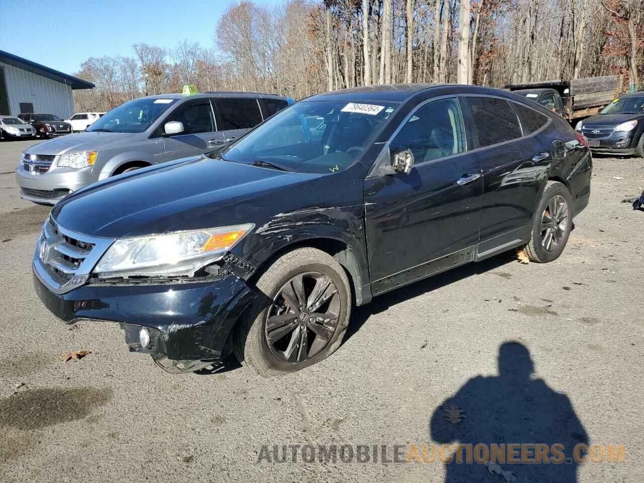 5J6TF2H5XDL003056 HONDA CROSSTOUR 2013