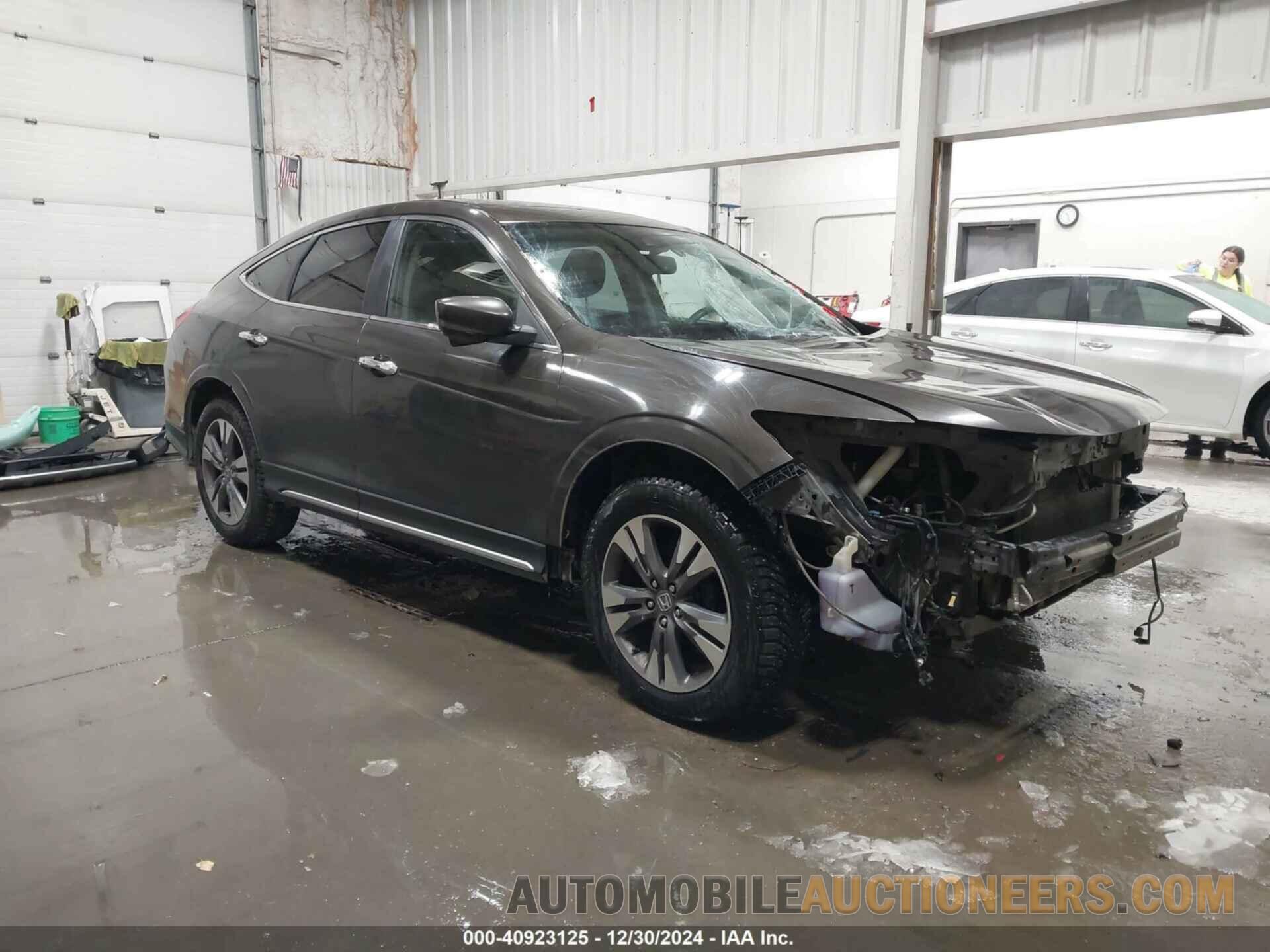 5J6TF2H5XDL005681 HONDA CROSSTOUR 2013