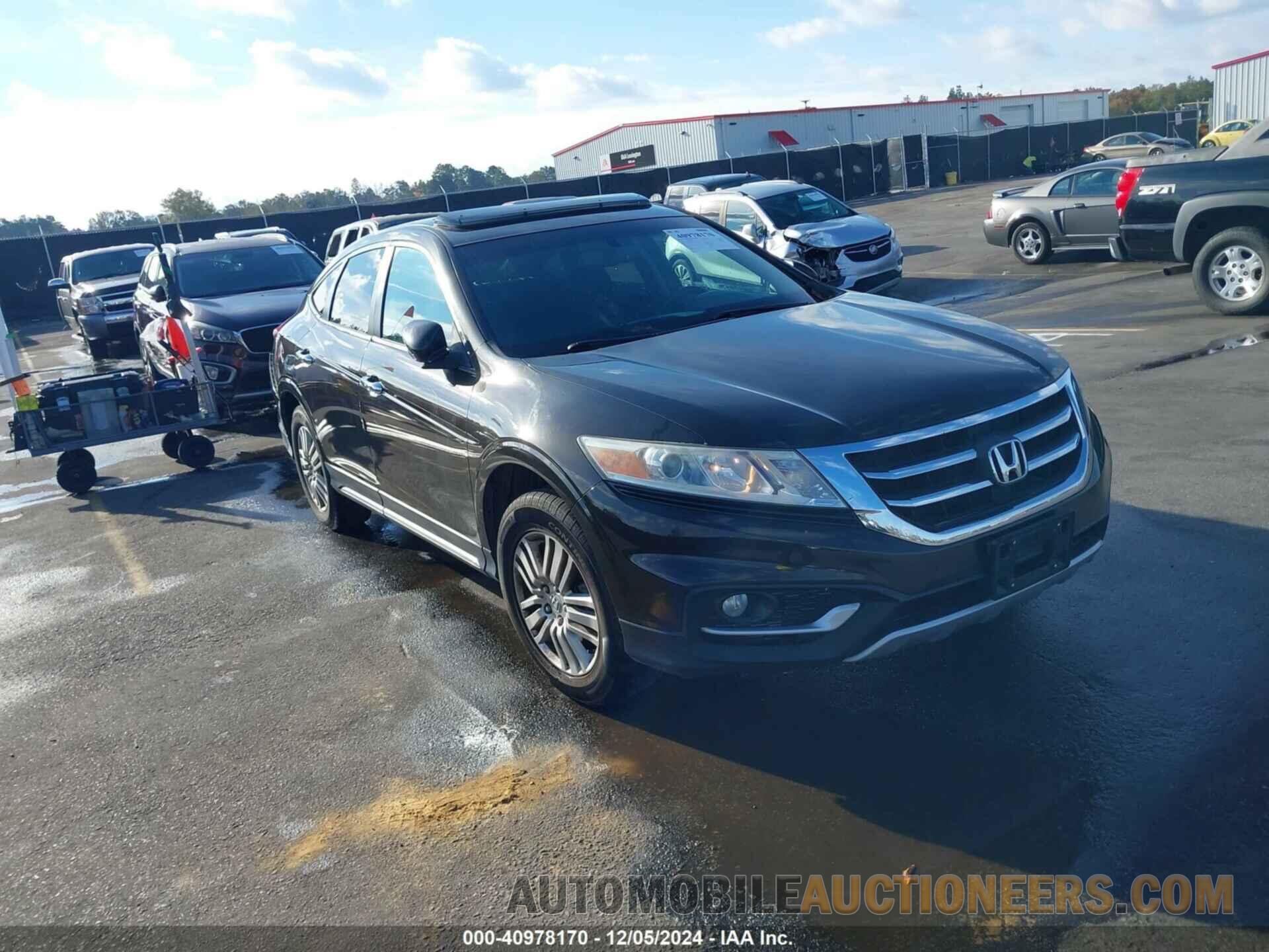 5J6TF3H31EL000746 HONDA CROSSTOUR 2014