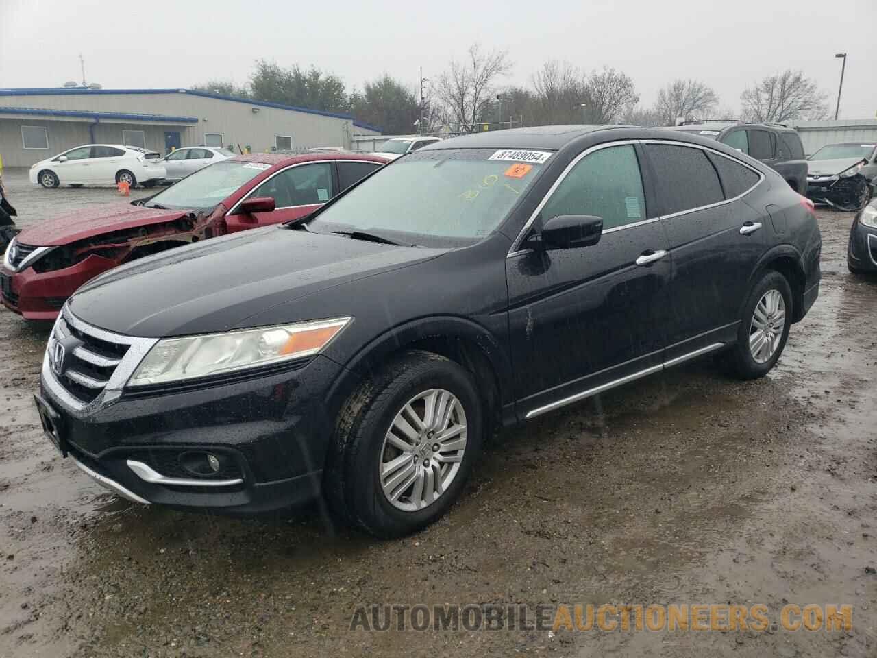 5J6TF3H32DL003167 HONDA CROSSTOUR 2013