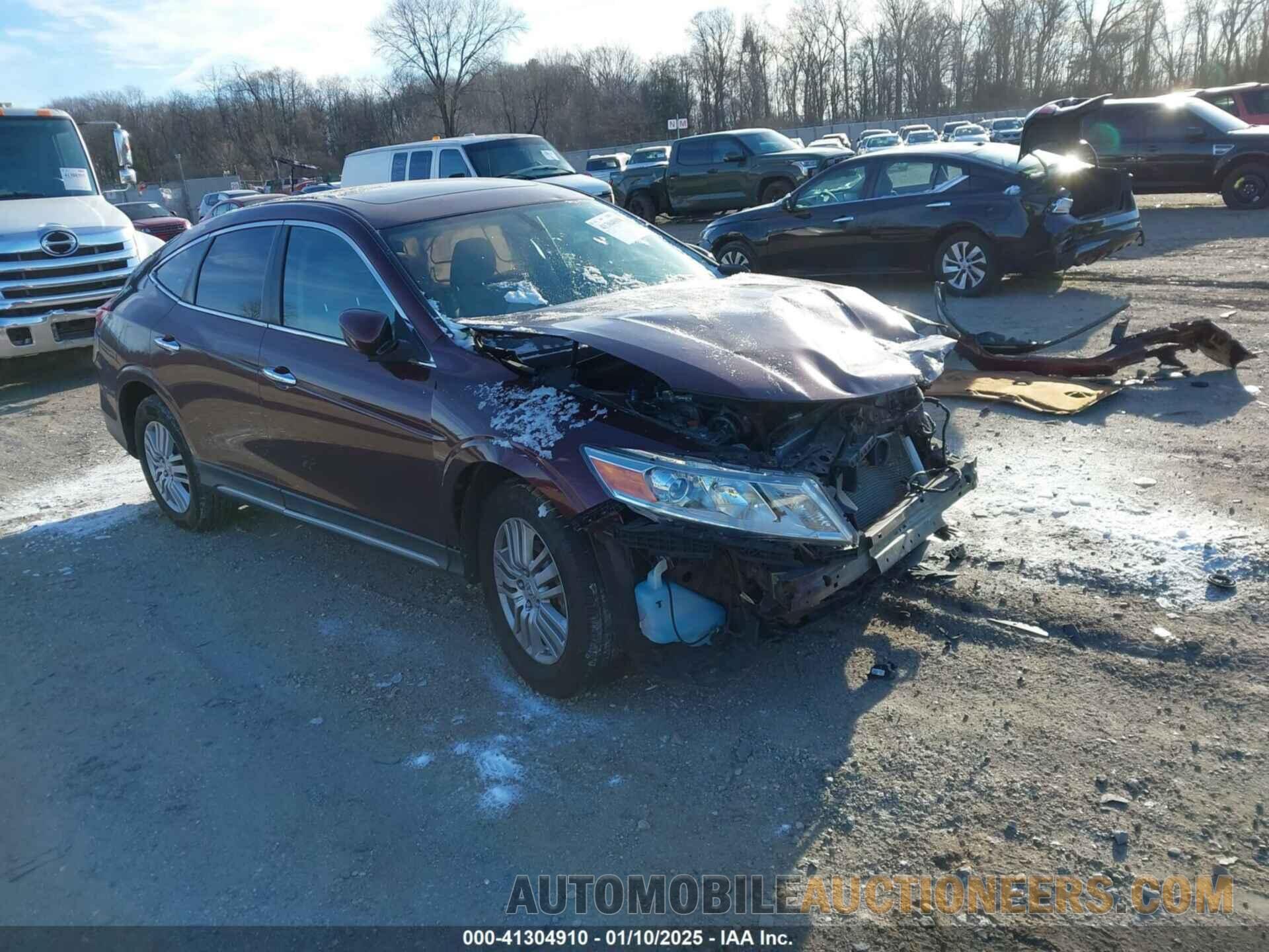 5J6TF3H33DL000648 HONDA CROSSTOUR 2013