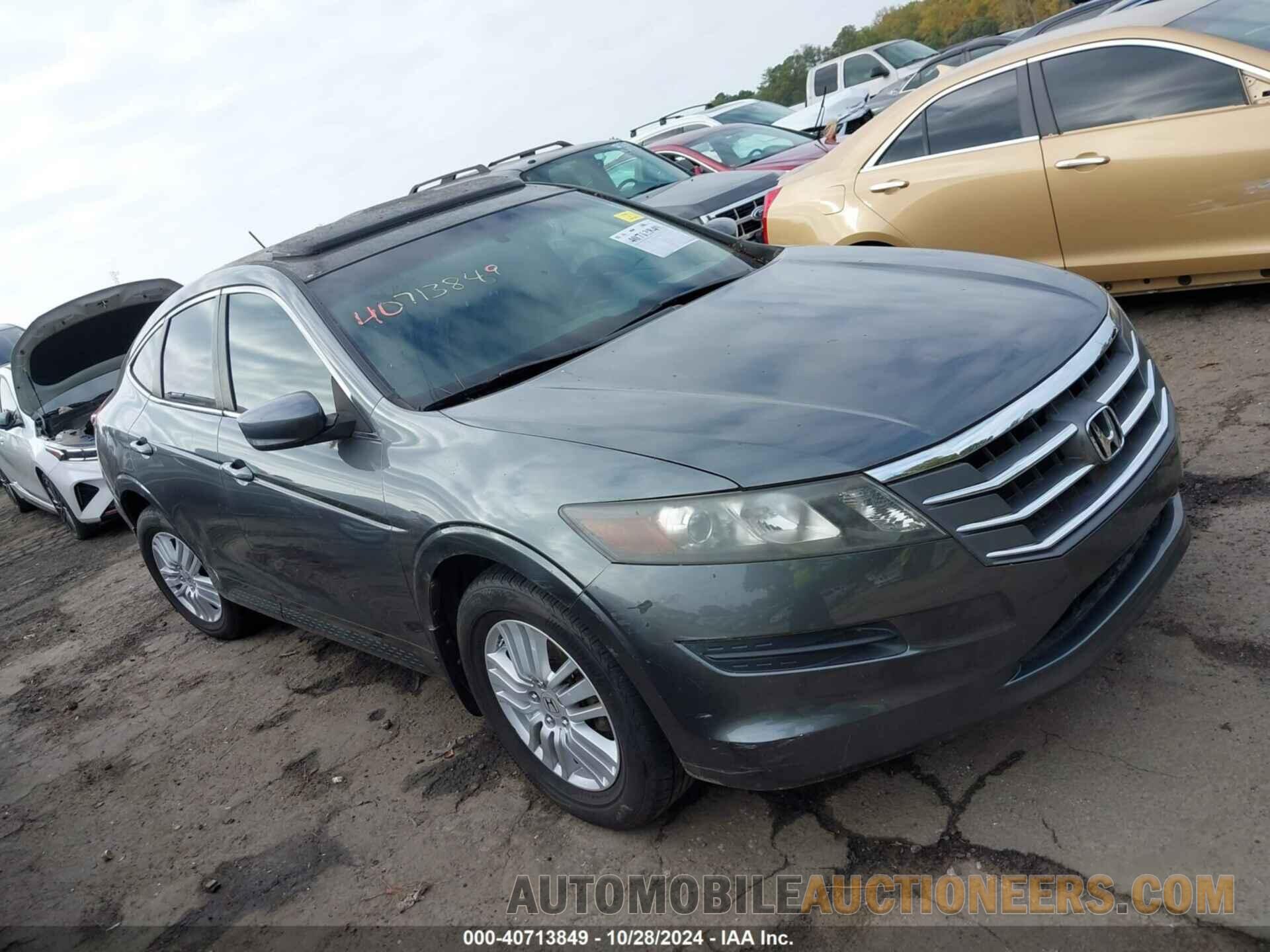 5J6TF3H34CL005078 HONDA CROSSTOUR 2012