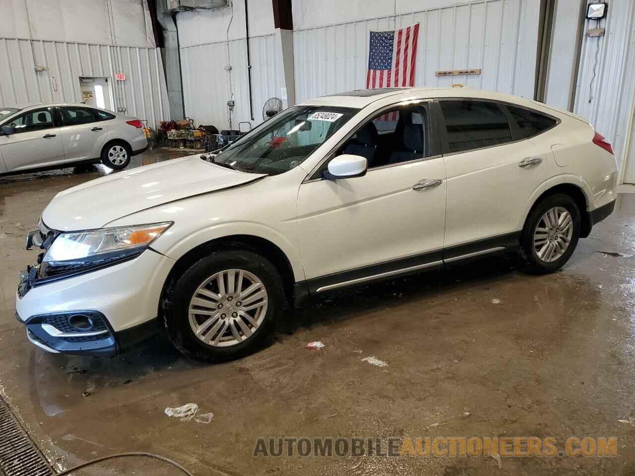 5J6TF3H34DL000075 HONDA CROSSTOUR 2013