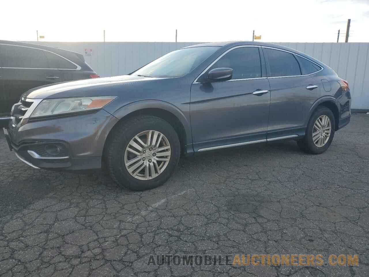 5J6TF3H35FL001710 HONDA CROSSTOUR 2015