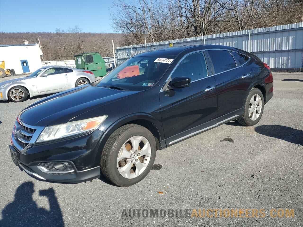 5J6TF3H36DL001406 HONDA CROSSTOUR 2013