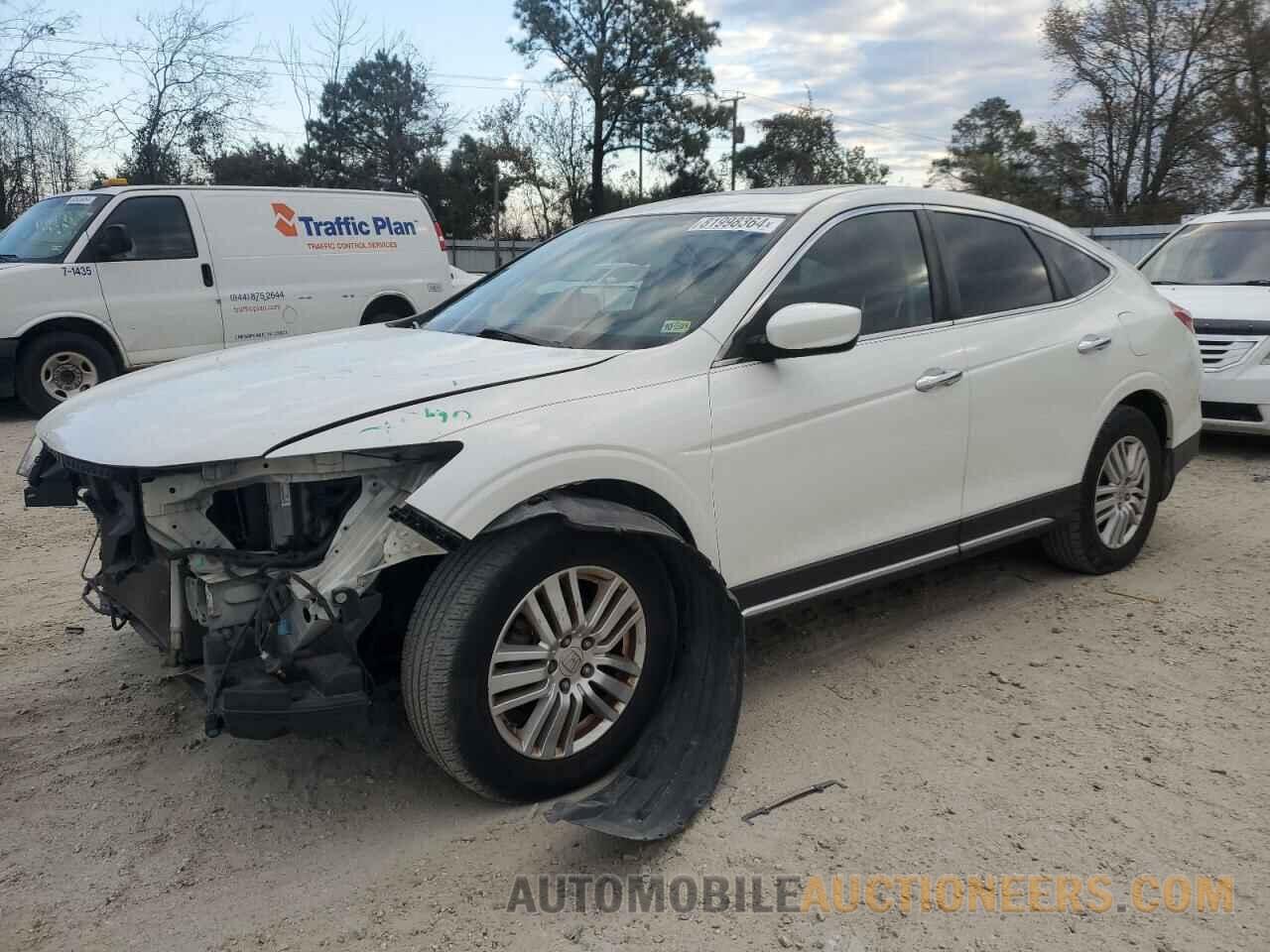 5J6TF3H36FL000209 HONDA CROSSTOUR 2015