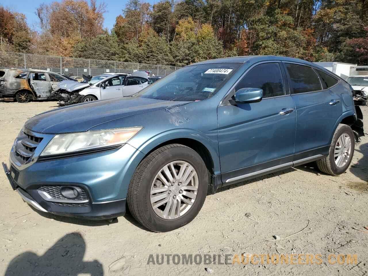 5J6TF3H38DL000774 HONDA CROSSTOUR 2013