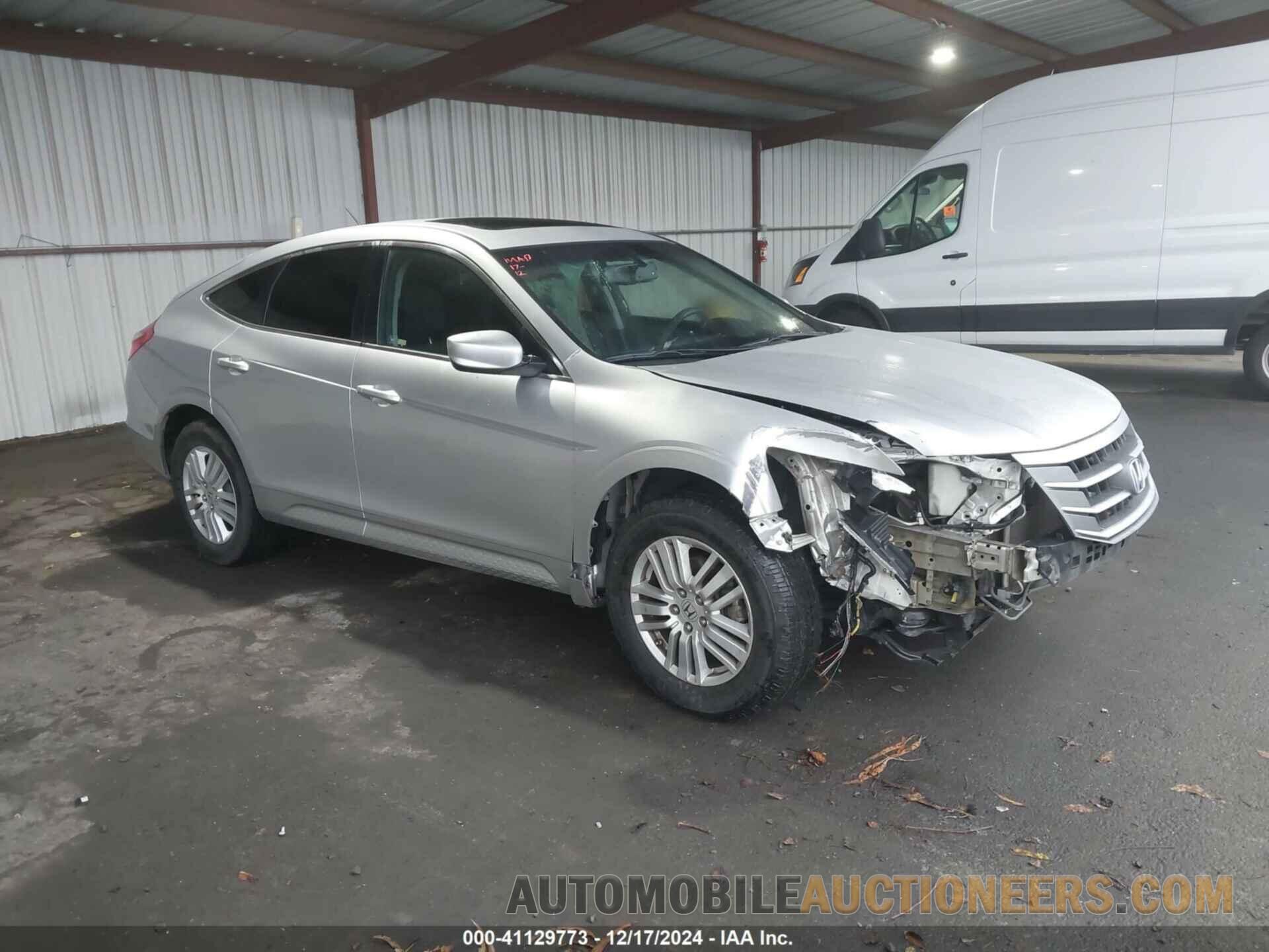 5J6TF3H3XCL001777 HONDA CROSSTOUR 2012