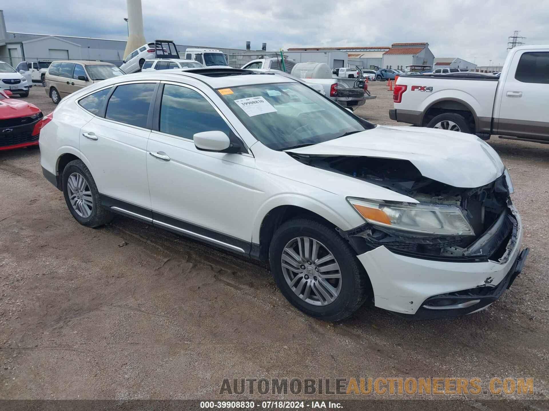 5J6TF3H3XDL002607 HONDA CROSSTOUR 2013