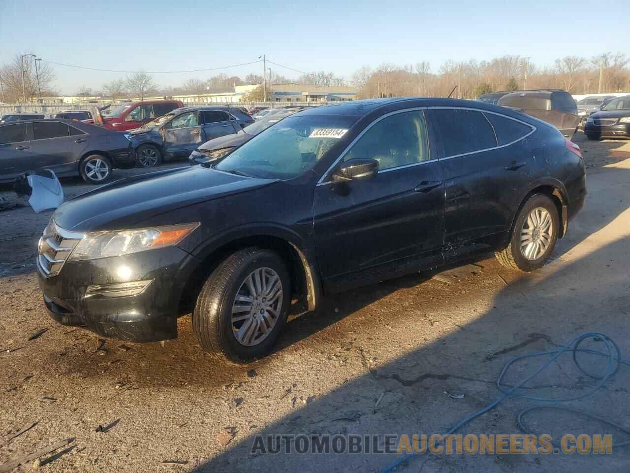 5J6TF3H50CL005192 HONDA CROSSTOUR 2012