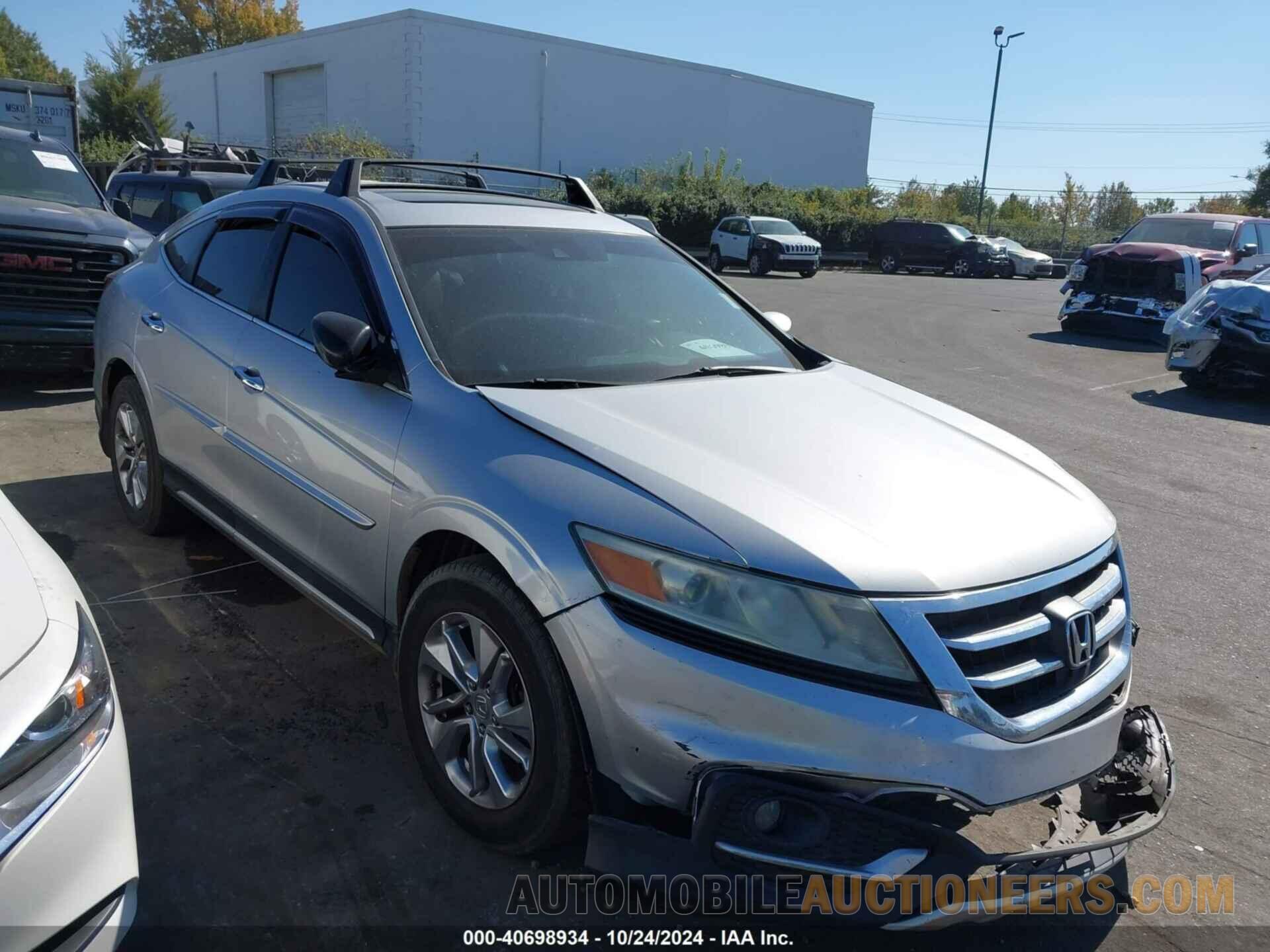 5J6TF3H50DL002343 HONDA CROSSTOUR 2013