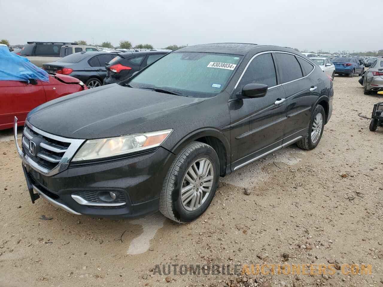 5J6TF3H51DL005705 HONDA CROSSTOUR 2013