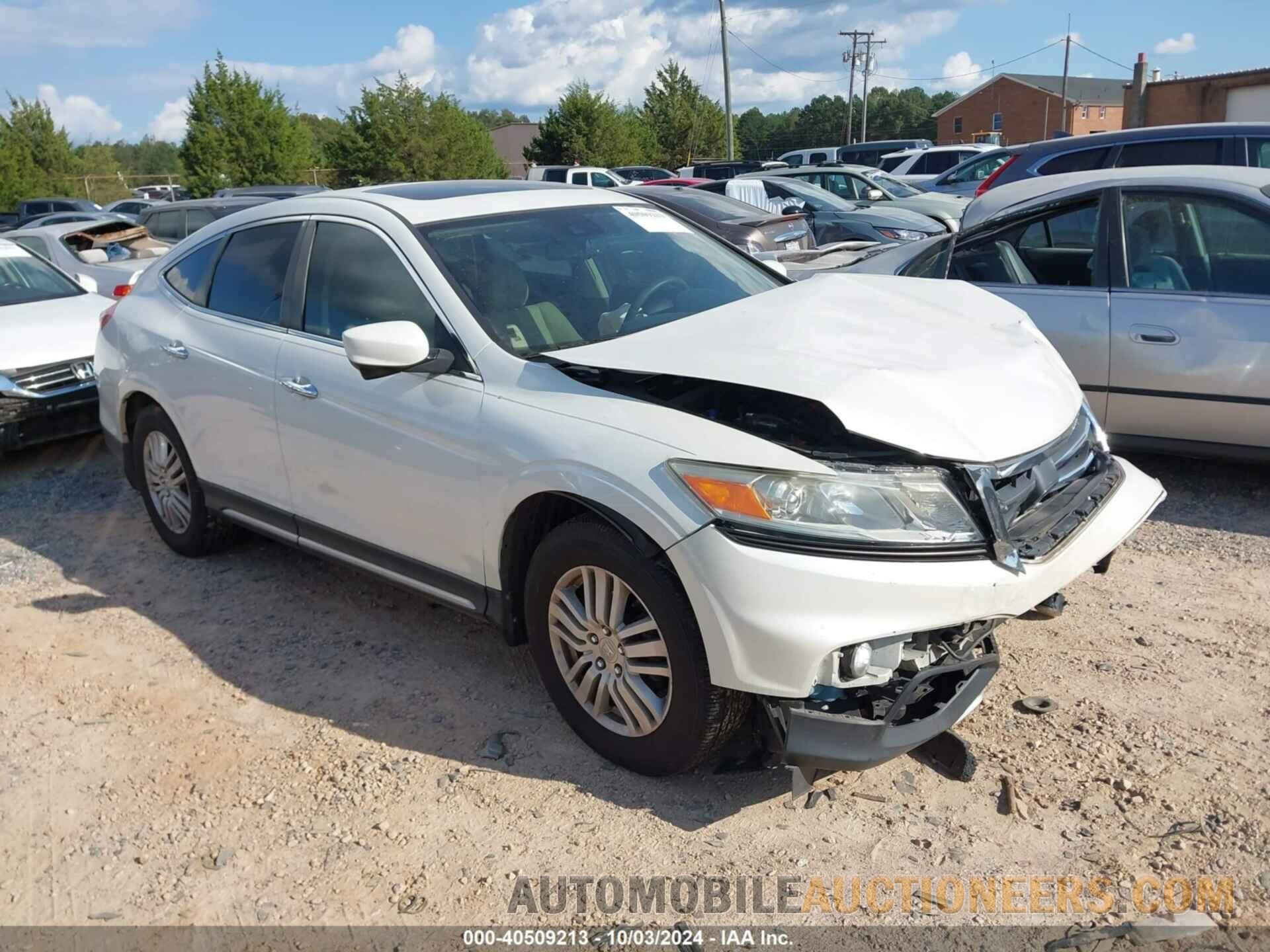 5J6TF3H51EL001784 HONDA CROSSTOUR 2014