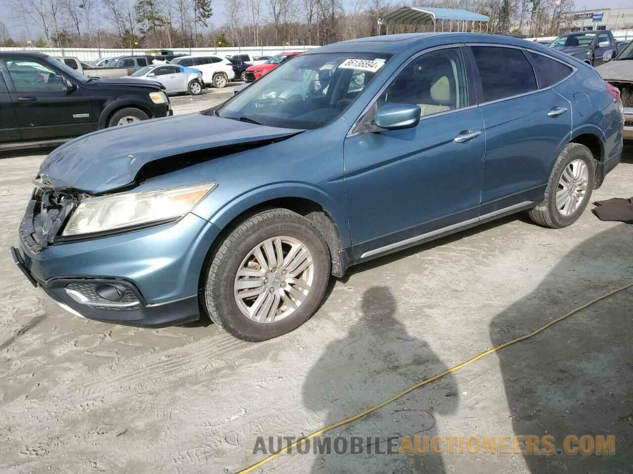 5J6TF3H52DL000044 HONDA CROSSTOUR 2013