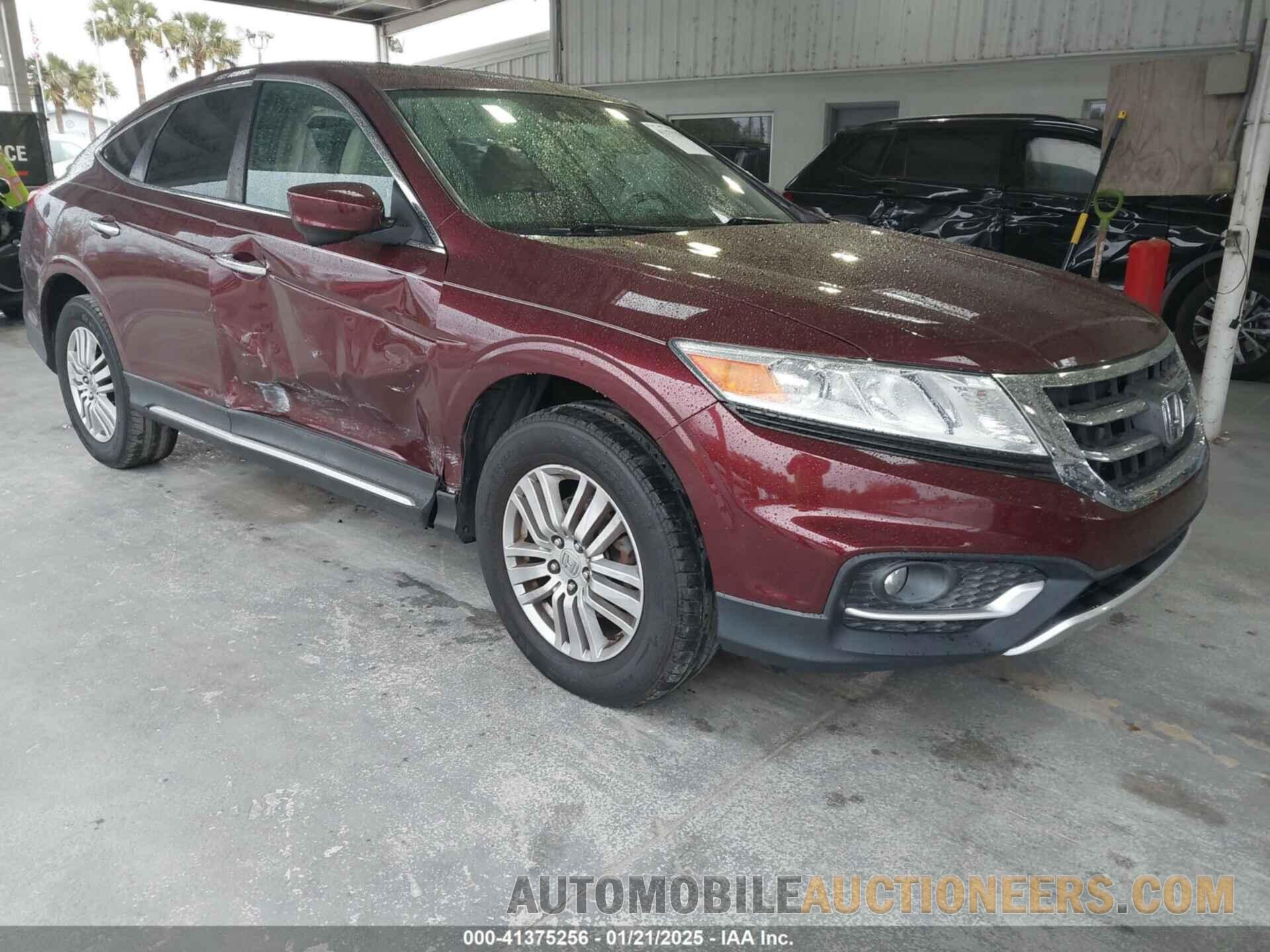 5J6TF3H52DL001839 HONDA CROSSTOUR 2013